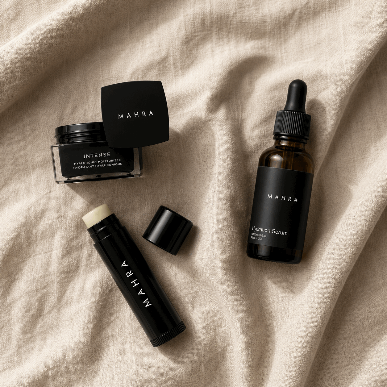 Pack Full Routine
